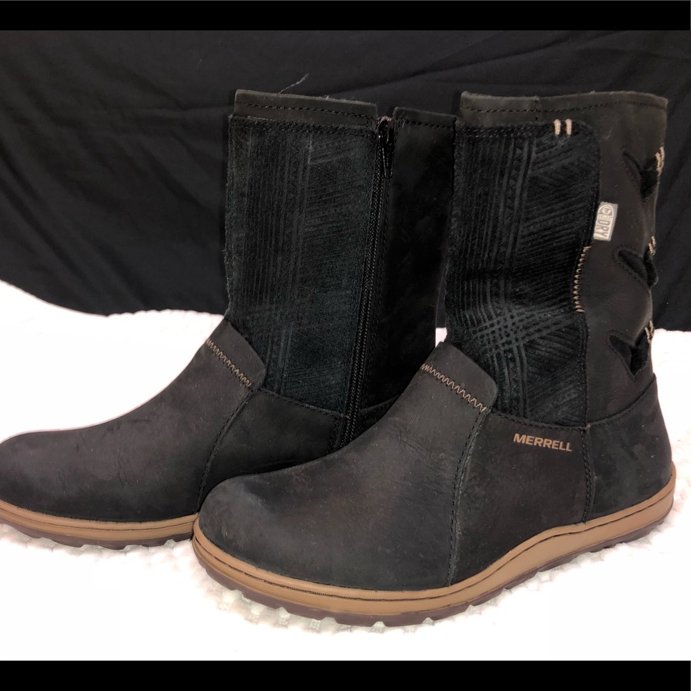 Merrell winter boots